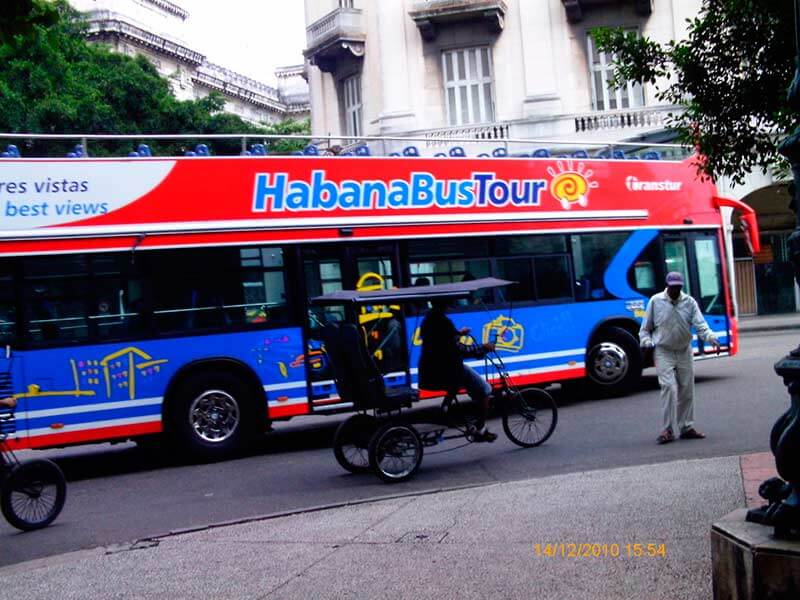 Habana, Persona Tour