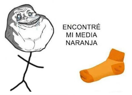 mi media naranja