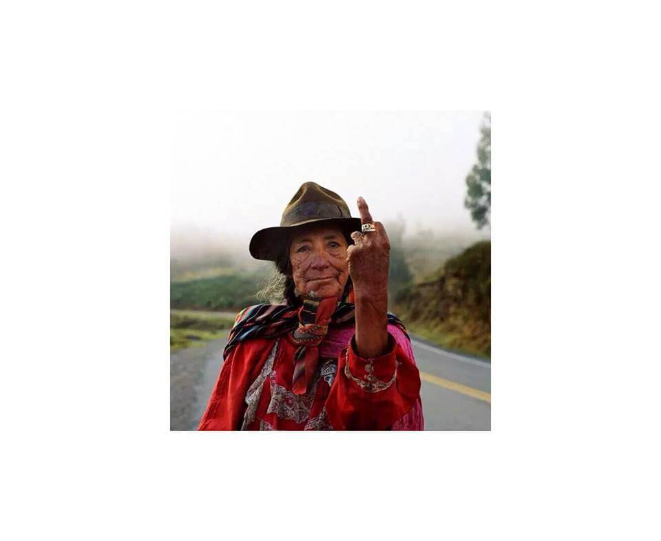 yo no celebro masacres