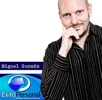 Miguel Guzmán Éxito Personal
