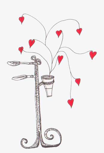 sembrar semillas de amor