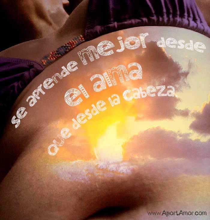 Aprender desde el Alma