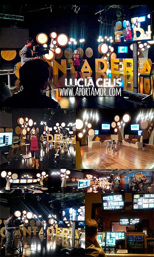 Lucia Celis AportAmor