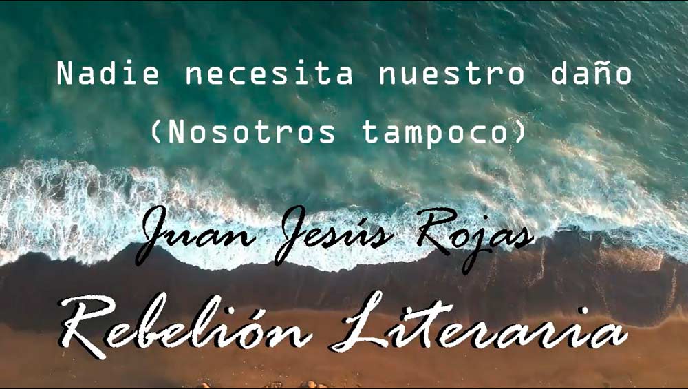 Nadie necesita nuestro Daño (Nosotros tampoco)