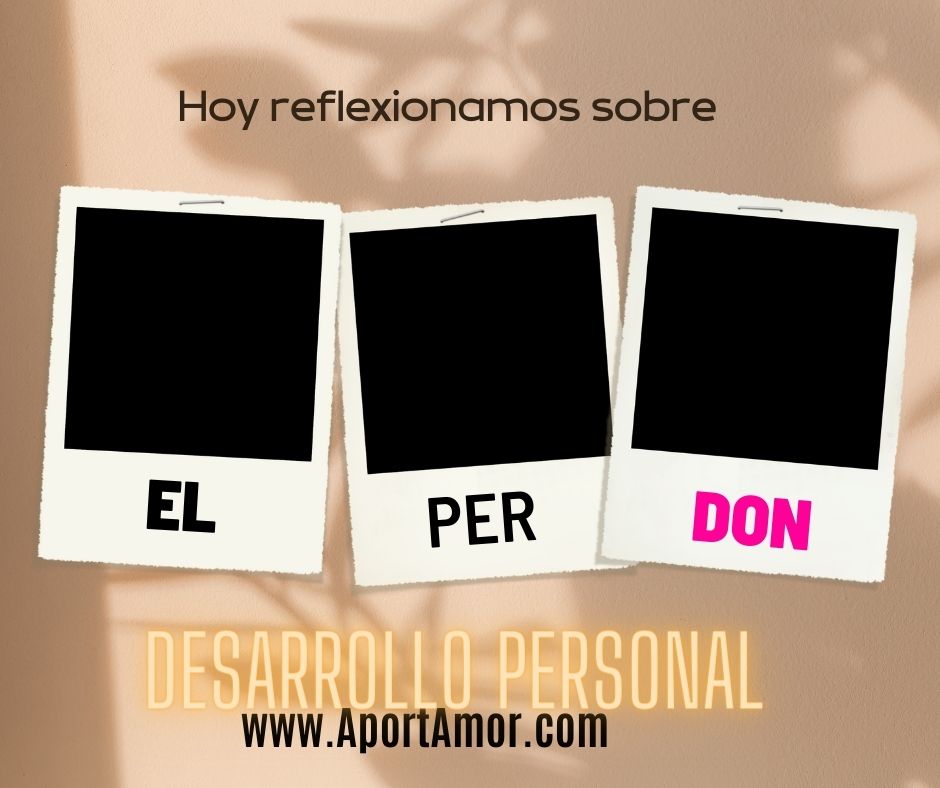 Sin PerDón pierdes tu Don