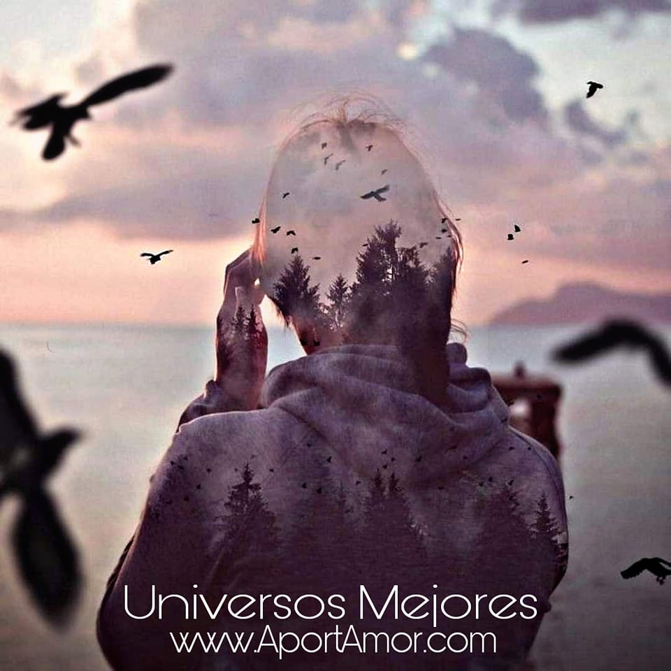 Creando Universos Mejores AportAmor