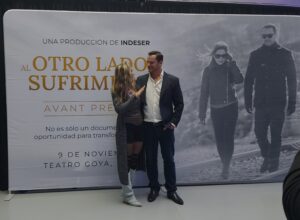 Formador Tino Fernandez Intervencion Estrategica Lucia Celis AportAmor