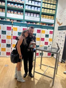 Daniel Habif AportAmor Lucia Celis Ruge o espera ser devorado