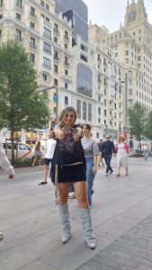 Daniel Habif AportAmor Lucia Celis Ruge o espera ser devorado en Madrid Casa del Libro Gran Via